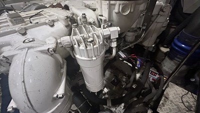 2012 MONTE CARLO YACHTS MCY 76 - photo 69