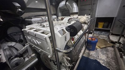 2012 MONTE CARLO YACHTS MCY 76 - photo 75