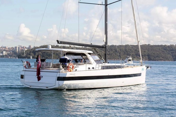 2021 BENETEAU Beneteau Oceanis Yacht 62