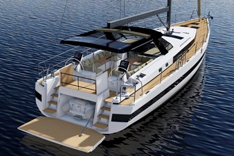 BENETEAU OCEANIS YACHT 62 484315