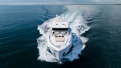 2020 HORIZON MOTOR YACHTS FD90 Skyline - photo 1