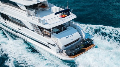 2020 HORIZON MOTOR YACHTS FD90 Skyline - photo 3