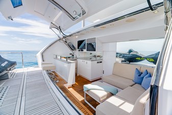 2020 HORIZON MOTOR YACHTS FD90 Skyline - photo 4