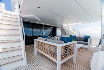 2020 HORIZON MOTOR YACHTS FD90 Skyline - photo 5