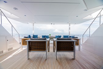 2020 HORIZON MOTOR YACHTS FD90 Skyline - photo 6
