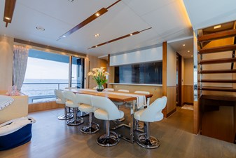2020 HORIZON MOTOR YACHTS FD90 Skyline - photo 8