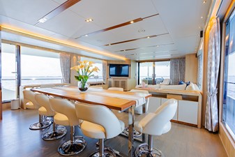 2020 HORIZON MOTOR YACHTS FD90 Skyline - photo 9