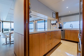 2020 HORIZON MOTOR YACHTS FD90 Skyline - photo 10