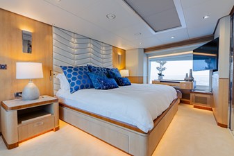 2020 HORIZON MOTOR YACHTS FD90 Skyline - photo 11
