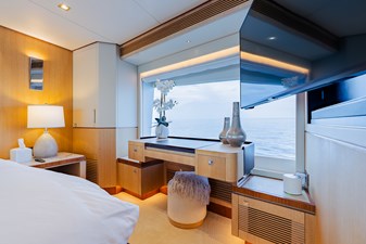 2020 HORIZON MOTOR YACHTS FD90 Skyline - photo 12