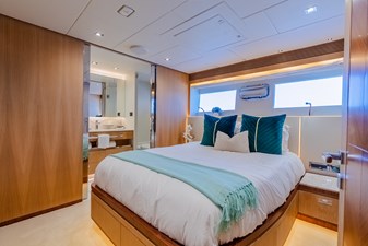 2020 HORIZON MOTOR YACHTS FD90 Skyline - photo 15