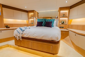2020 HORIZON MOTOR YACHTS FD90 Skyline - photo 17