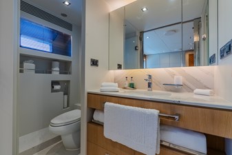 2020 HORIZON MOTOR YACHTS FD90 Skyline - photo 20