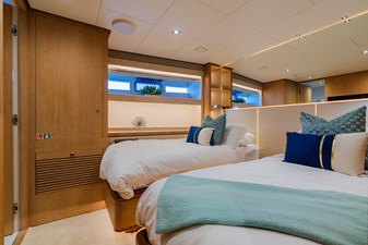 2020 HORIZON MOTOR YACHTS FD90 Skyline - photo 21