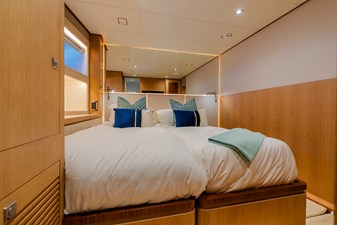 2020 HORIZON MOTOR YACHTS FD90 Skyline - photo 22