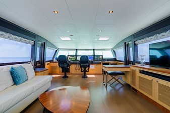 2020 HORIZON MOTOR YACHTS FD90 Skyline - photo 24