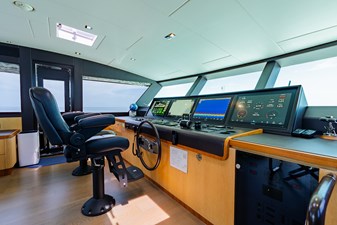 2020 HORIZON MOTOR YACHTS FD90 Skyline - photo 25
