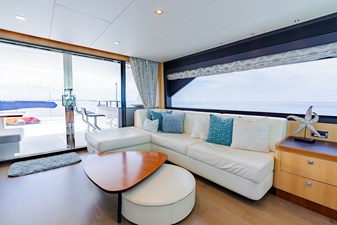 2020 HORIZON MOTOR YACHTS FD90 Skyline - photo 26