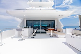 2020 HORIZON MOTOR YACHTS FD90 Skyline - photo 28