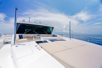 2020 HORIZON MOTOR YACHTS FD90 Skyline - photo 30