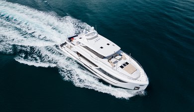 2020 HORIZON MOTOR YACHTS FD90 Skyline - photo 33