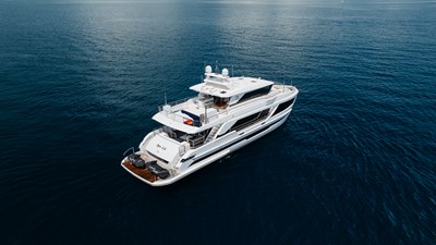 2020 HORIZON MOTOR YACHTS FD90 Skyline - photo 34