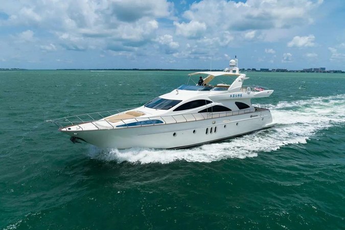 2003 AZIMUT YACHTS