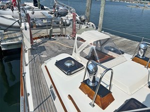 1994 LITTLE HARBOR 60 - photo 15