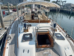 1994 LITTLE HARBOR 60 - photo 14