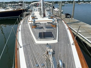 1994 LITTLE HARBOR 60 - photo 3