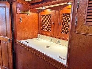1994 LITTLE HARBOR 60 - photo 31