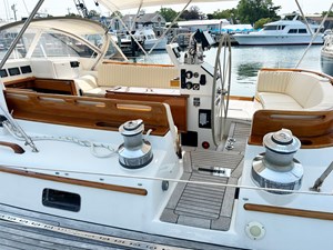 1994 LITTLE HARBOR 60 - photo 7