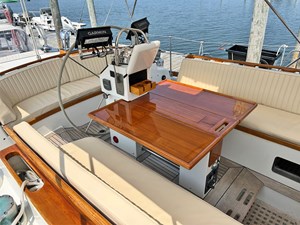 1994 LITTLE HARBOR 60 - photo 12