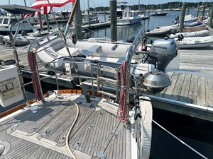 1994 LITTLE HARBOR 60 - photo 16