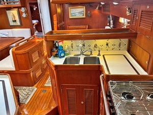 1994 LITTLE HARBOR 60 - photo 27