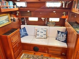 1994 LITTLE HARBOR 60 - photo 23