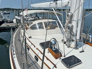 1994 LITTLE HARBOR 60 - photo 5