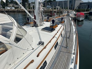 1994 LITTLE HARBOR 60 - photo 4