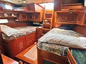 1994 LITTLE HARBOR 60 - photo 33