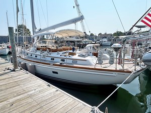 1994 LITTLE HARBOR 60 - photo 17