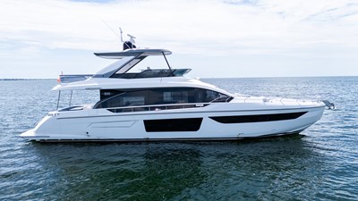 2023 AZIMUT YACHTS 68 Fly - photo 58