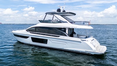 2023 AZIMUT YACHTS 68 Fly - photo 60