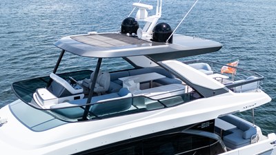 2023 AZIMUT YACHTS 68 Fly - photo 62