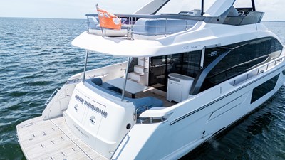 2023 AZIMUT YACHTS 68 Fly - photo 66