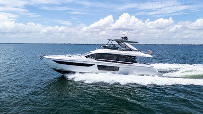 2023 AZIMUT YACHTS 68 Fly - photo 72