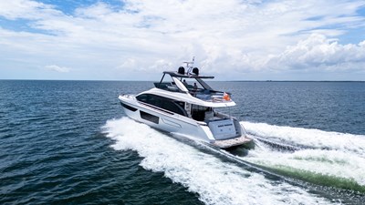 2023 AZIMUT YACHTS 68 Fly - photo 73