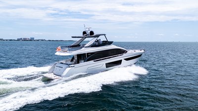2023 AZIMUT YACHTS 68 Fly - photo 75