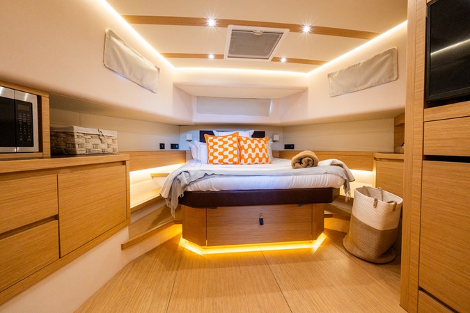 2020 CANTIERE DEL PARDO Pardo 50