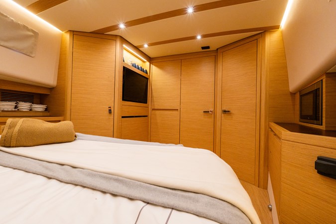 2020 CANTIERE DEL PARDO Pardo 50