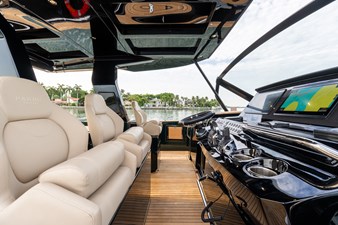 2020 CANTIERE DEL PARDO Pardo 50 - photo 17